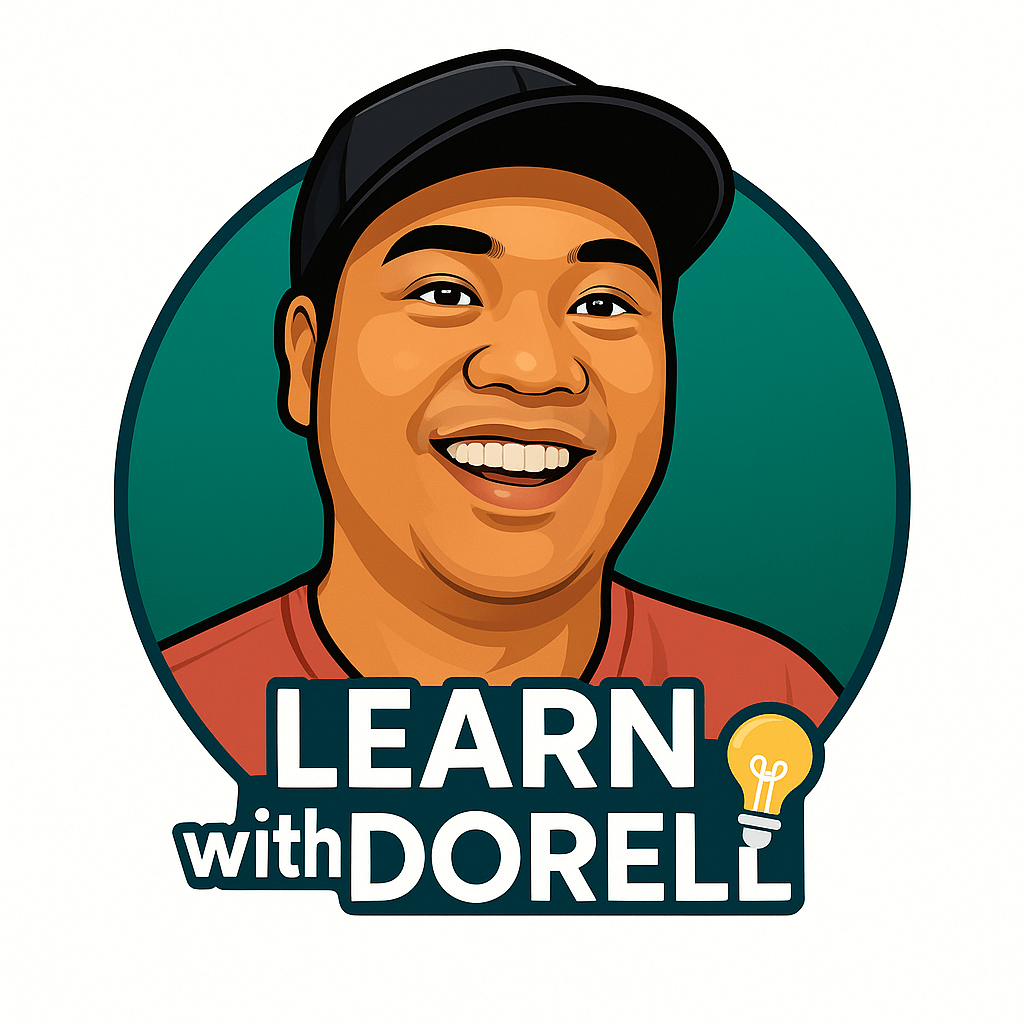 Learn with Dorell
